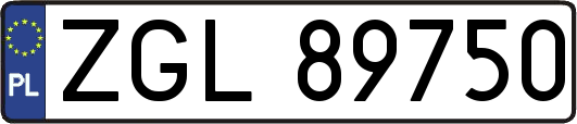 ZGL89750
