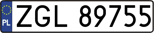 ZGL89755