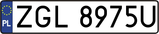 ZGL8975U