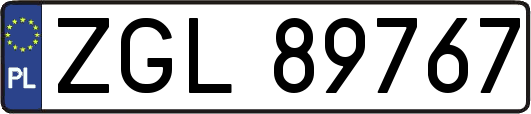 ZGL89767