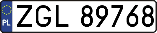ZGL89768