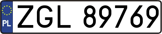 ZGL89769
