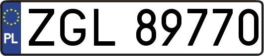 ZGL89770