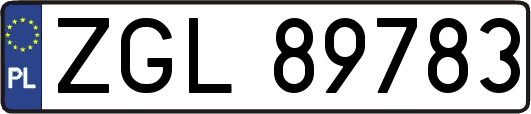 ZGL89783