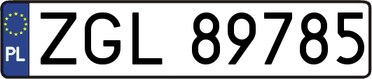 ZGL89785