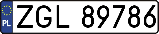 ZGL89786