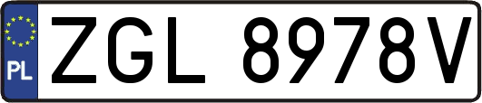 ZGL8978V