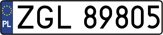 ZGL89805