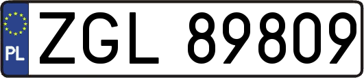 ZGL89809