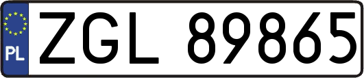 ZGL89865