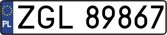 ZGL89867