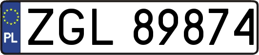 ZGL89874