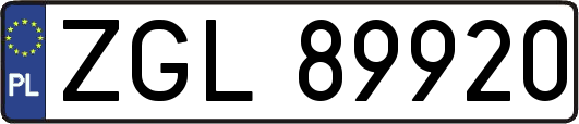 ZGL89920