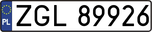 ZGL89926