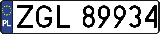 ZGL89934