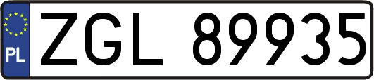 ZGL89935
