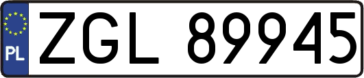 ZGL89945