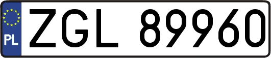 ZGL89960