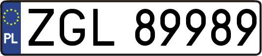 ZGL89989