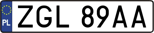 ZGL89AA
