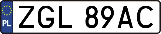 ZGL89AC