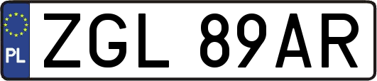 ZGL89AR