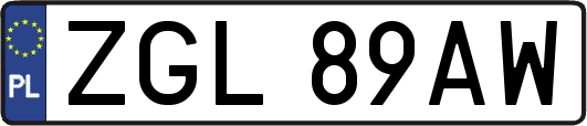 ZGL89AW