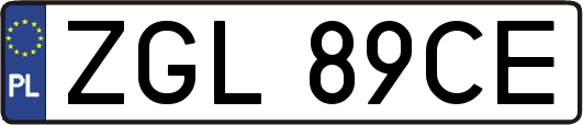ZGL89CE