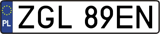 ZGL89EN