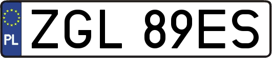 ZGL89ES
