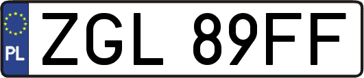 ZGL89FF