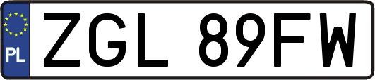 ZGL89FW