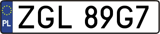 ZGL89G7
