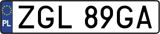 ZGL89GA
