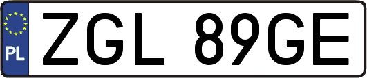 ZGL89GE
