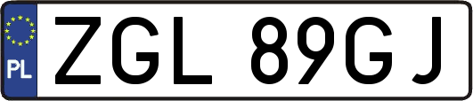 ZGL89GJ