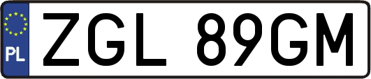 ZGL89GM