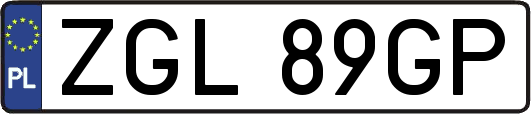 ZGL89GP