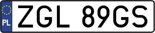 ZGL89GS