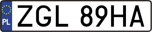ZGL89HA