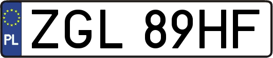 ZGL89HF
