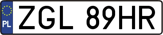 ZGL89HR