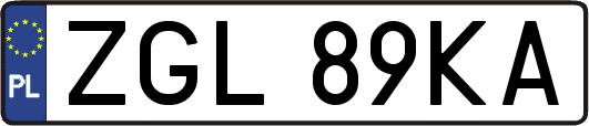 ZGL89KA