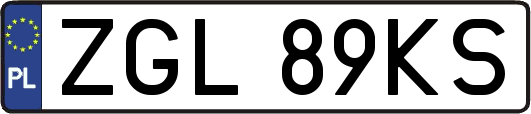 ZGL89KS