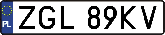ZGL89KV