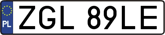 ZGL89LE
