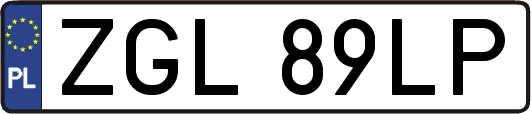 ZGL89LP