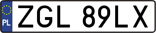 ZGL89LX