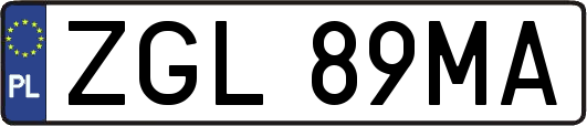 ZGL89MA
