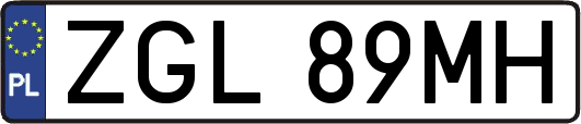 ZGL89MH